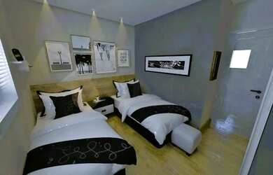 Imagem 10: Apartamento Vista Mar Residencial Los Angeles Entrega em Março/2026 Porto...