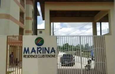 Imagem 12: Vendo Apto no Resid.Marina Clube, c/ 2 quartos, sala conjugada, cozinha...