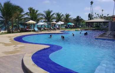 Imagem 1: Tabatinga Residence, pé na areia, vista aluscinante da praia e das falesias