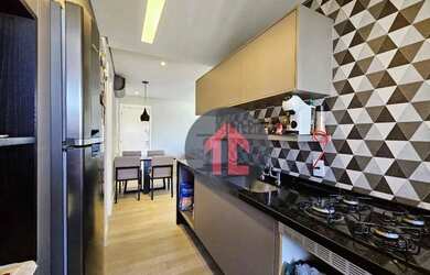 Imagem 6: Apartamento com 1 dormitório para alugar, 57 m² por R$ 5.826,30/mês...