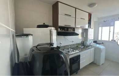 Imagem 8: Apartamento De 2 Quartos Em 48M² E 1 Vaga De Garagem Em Pernambués....