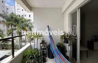 Imagem: O apartamento possui 3 Dormitórios, 3 Banheiros, 2 Vagas na