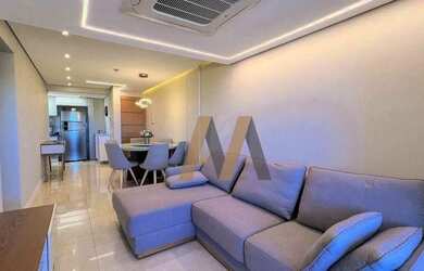 Imagem: O apartamento possui 3 Dormitórios, 2 Banheiros, 2 Vagas na