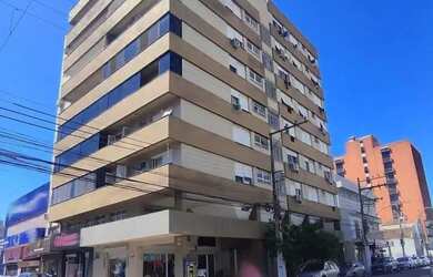 Imagem: O apartamento possui 2 Dormitórios, 1 Banheiro, 90m² de Área