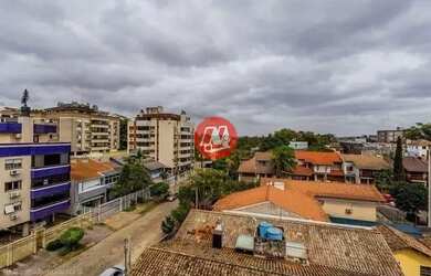 Imagem 2: Cobertura com 4 dormitórios para alugar, 300 m² por R$ 6.803,21/mês...