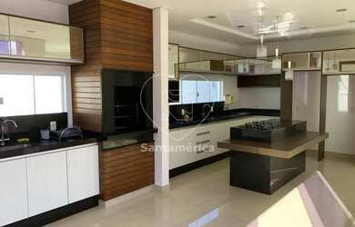 Imagem 13: Casa para alugar no Condomínio Alphaville Londrina 2 com 3 quartos na...