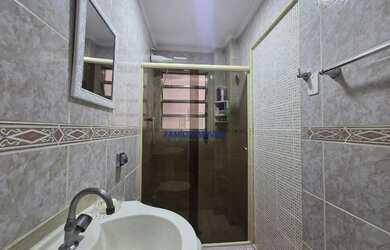 Imagem 11: Apartamento à venda 1 quarto 1 quadra da praia Boqueirão Santos SP