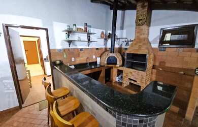 Imagem 12: Sobrado para venda possui 235 metros quadrados com 3 quartos