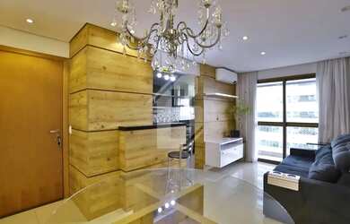 Imagem 2: Apartamento com 2 quartos e 62m² para alugar - Porto Alegre