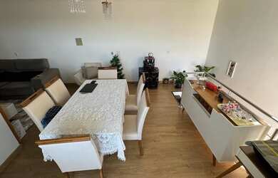 Imagem 6: Cobertura 03 quartos, 93 m², villa borghese, qs 303 Samambaia Sul