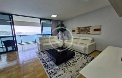 Imagem 9: Lindo Apartamento a venda em Condomínio Alto Padrão na Praia das Astúrias Guarujá SP codig