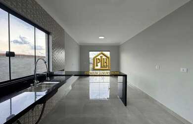 Imagem 9: Casa com 3 dormitórios à venda, 178 m² por R$ 700.000 - Jardim Belo...