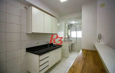 Imagem 11: Apartamento à venda, 77 m² por R$ 650.000,00 - Ponta da Praia - Santos/SP