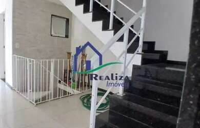 Imagem 9: CASA TRIPLEX À VENDA EM CONDOMÍNIO NO ARSENAL, SG- 4 QUARTOS , PISCINA...