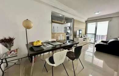 Imagem: O apartamento possui 2 Dormitórios, 2 Banheiros, 1 Vaga na