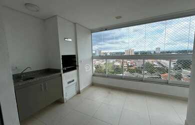 Imagem: O apartamento possui 3 Dormitórios, 2 Banheiros, 2 Vagas na