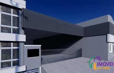 Imagem 7: GALPÃO - CAMBUCI - SP. 4.200m² de Área