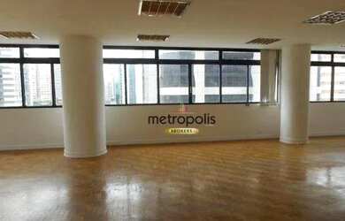 Imagem: O depósito para alugar possui 116m² de Área e Imóvel novo