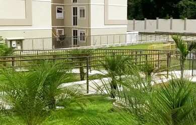 Imagem: O apartamento para alugar possui 2 Dormitórios, 1 Banheiro