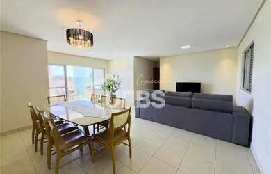 Imagem: O apartamento possui 3 Dormitórios, 4 Banheiros, 2 Vagas na