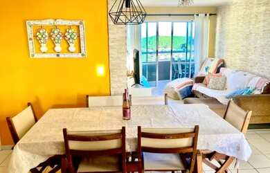 Imagem: O apartamento possui 3 Dormitórios, 2 Banheiros, 1 Vaga na