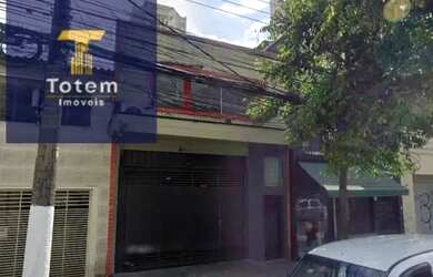 Imagem: O depósito possui 237m² de Área e está localizado em Vila