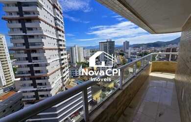 Imagem: O apartamento possui 2 Dormitórios, 3 Banheiros, 2 Vagas na