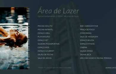 Imagem 3: Apartamento a venda em Balneário Camboriú - Maison Selenitá Residence