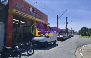 Imagem: GALPÃO - ALVINÓPOLIS - SP