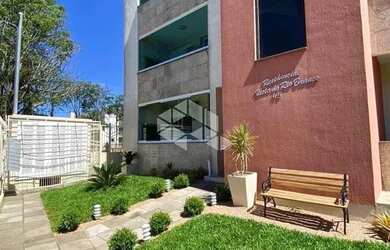 Imagem: O apartamento possui 2 Dormitórios, 2 Banheiros, 2 Vagas na