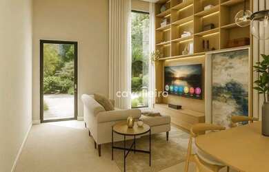 Imagem 3: Casa com fino acabamento no Condomínio Jardim Ubá