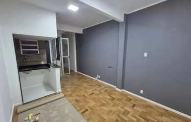 Imagem: A kitnet possui 1 Banheiro, 41m² de Área e está localizado