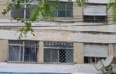 Imagem: O apartamento possui 1 Dormitório, 1 Banheiro, 39m² de Área