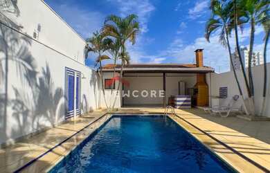 Imagem: Casa em Rua Laércio Bastos Pereira - Jardim Estoril IV - Bauru/SP