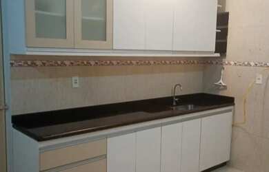 Imagem: A casa possui 1 Dormitório e 1 Banheiro e está localizado