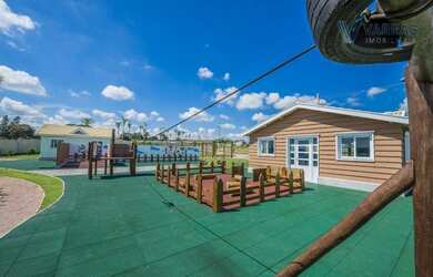 Imagem 10: Terreno à venda, 556 m² por R$ 340.000,00 - Condomínio Tamboré Jaguariúna...