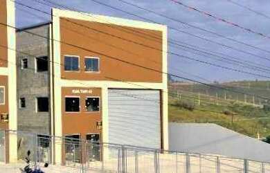 Imagem: O depósito possui 410m² de Área e está localizado em Jardim