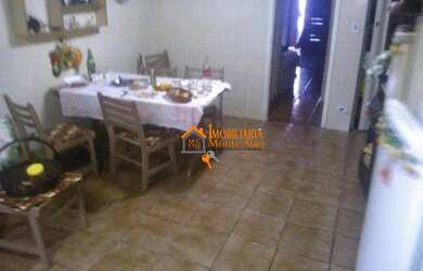 Imagem 5: Sobrado à venda, 200 m² por R$ 450.000,00 - Jardim São Jorge - Guarulhos/SP