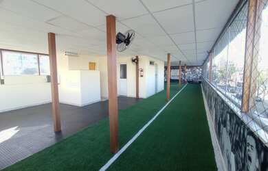 Imagem: O depósito possui 60m² de Área e está localizado em Jardim