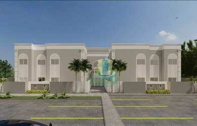 Imagem: O apartamento possui 2 Dormitórios, 1 Banheiro, 2 Vagas na