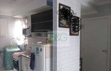 Imagem 9: Apartamento à venda, 39 m² por R$ 150.000,00 - Jardim Santa Terezinha...