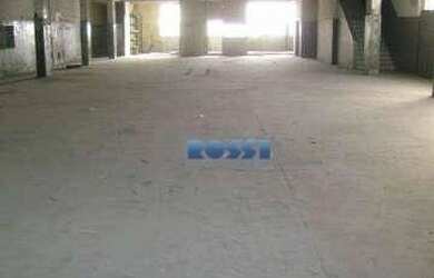 Imagem: O depósito possui 2.851m² de Área e está localizado em