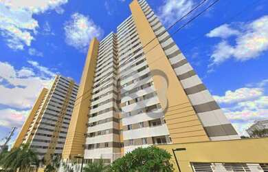 Imagem: O apartamento possui 3 Dormitórios, 2 Banheiros, 1 Vaga na