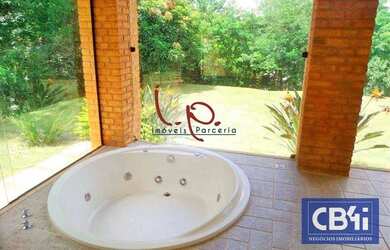 Imagem 16: Casa no Condomínio Quinta do Lago com 4 suítes à venda, 400 m² por...