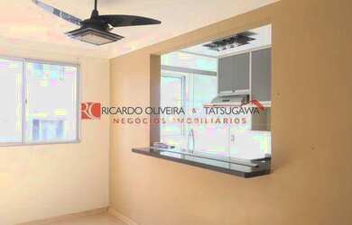 Imagem 4: Apartamento à venda, 47 m² por R$ 175.000,00 - Jardim Nações Unidas...