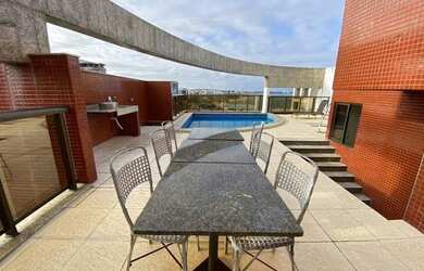 Imagem: Cobertura com 4 dormitórios à venda, 450 m² por R$ 3.100.000,00