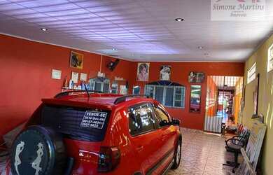 Imagem 2: Casa com 3 dormitórios à venda, 90 m² por R$ 300.000,00 - Vila Dinópolis...