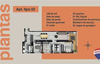 Imagem 16: Apartamento em Camboinha, VISTA MAR à venda por R$ 950.000
