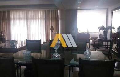 Imagem 3: Apartamento com 4 dormitórios à venda, 212 m² por R$ 850.000 - Centro...