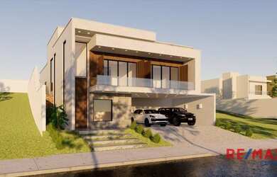 Imagem 4: Terreno à venda, 420 m² por R$ 265.000,00 - Loteamento Residencial Rio...